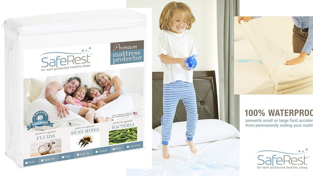 Best Mattress Protectors in 2022 [Reviews & Buying Guide]