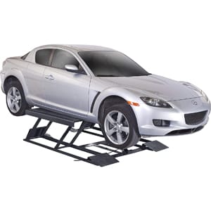 BendPack Portable Low-Rise Car Lift