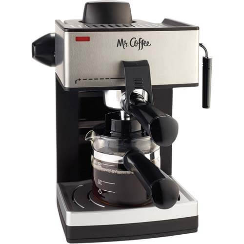 Mr Coffee Steam Espresso System
