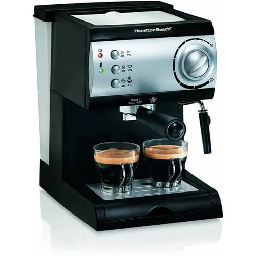 Hamilton Beach Espresso Machine