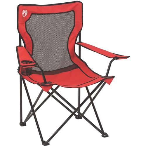 Coleman Mesh Double Camping Chair