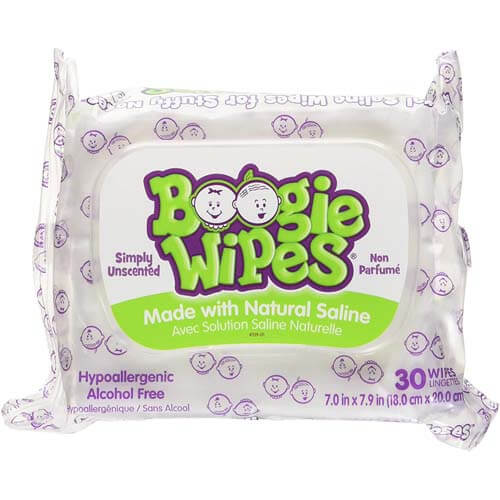 Boogie Baby Wipes - The Best Baby Wipes