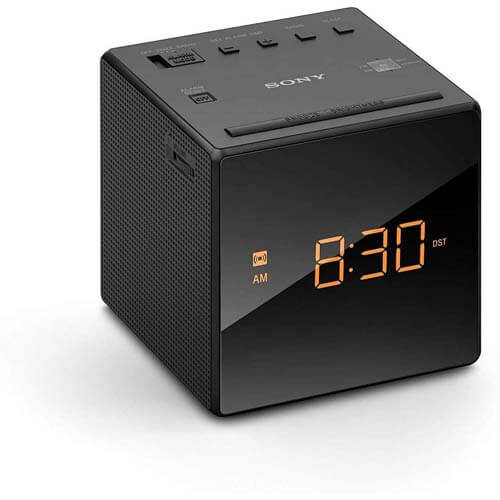 Sony Alarm Clock Radio 