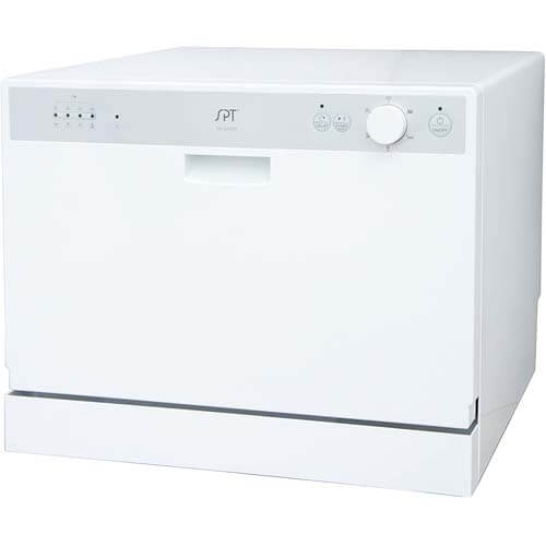SPT SD-2202W Countertop Dishwasher