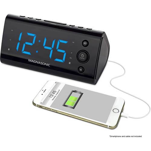 Electrohome Alarm Clock Radio 