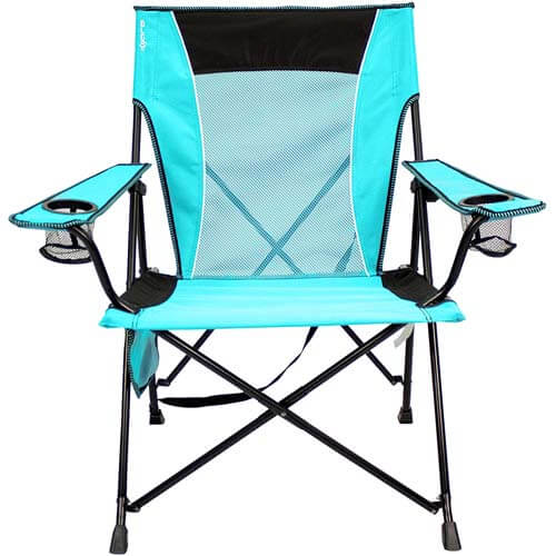 Kijaro Dual Camping and Sports Chair