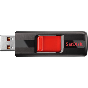SanDisk Cruzer 128GB USB Flash Drive