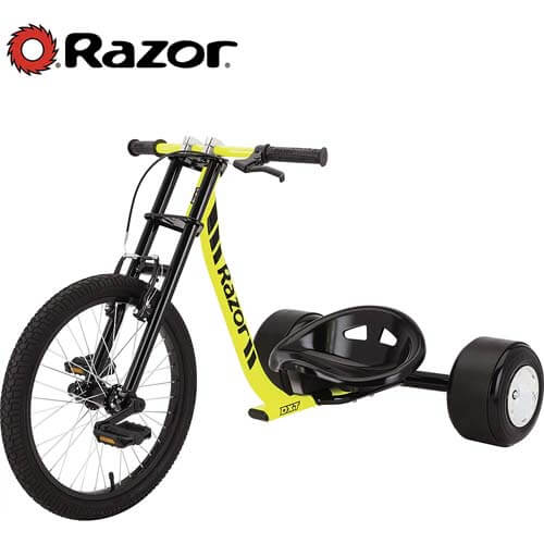Razor DXT Drift Trike