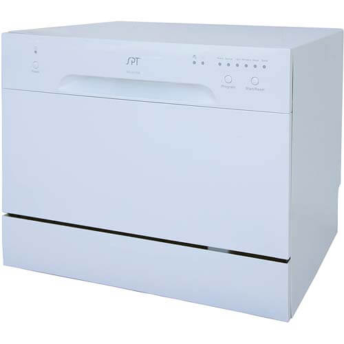 Sunpentonw SPT Compact Countertop Dishwasher