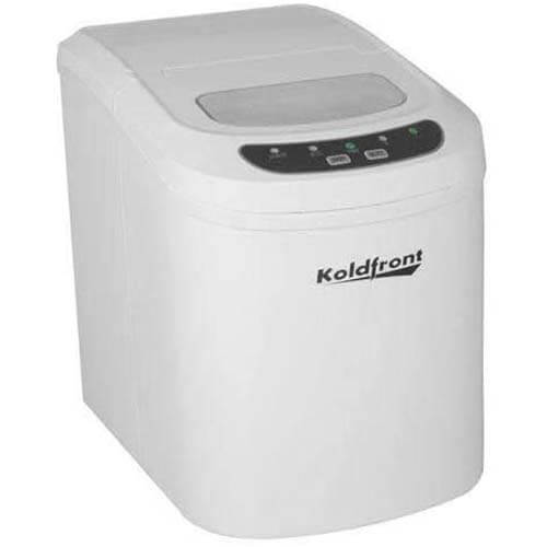 Koldfront Compact Ice Maker