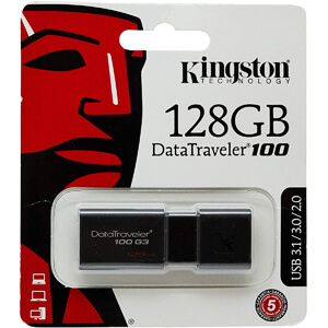 Kingston Data Traveler USB Flash Drive