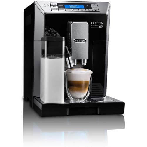 De'Longhi ECAM45760B Digital Super-Automatic Espresso Machine