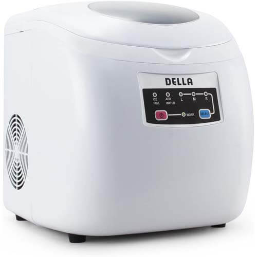 Della Easy-Touch Ice Maker Machines