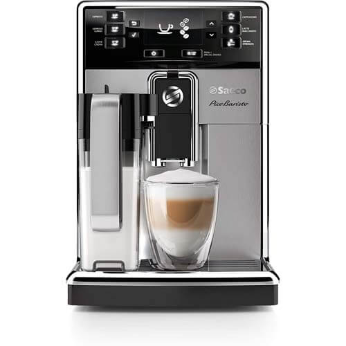 Saeco HD8927/47 PicoBaristo Super-Automatic Espresso Machine