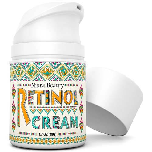 Retinol Cream for Face and Eyes