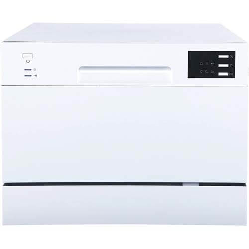 SPT SD-2225DW Compact Countertop Dishwasher 