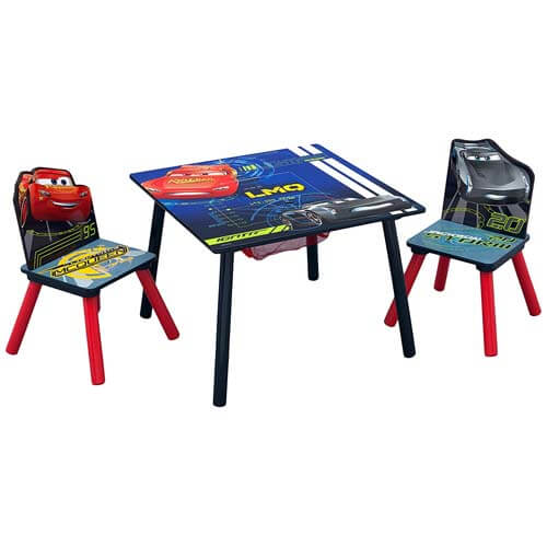 Delta Children Kids Table and Chair Set - Best Kids Table and Chair Sets