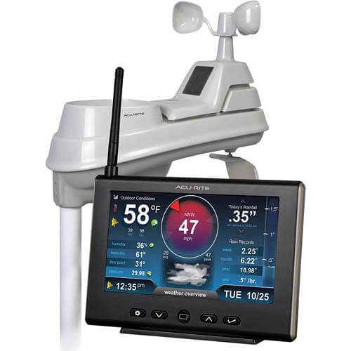 AcuRite 01535M Weather Station - Home Weather Station