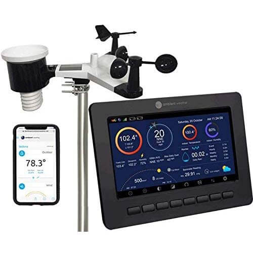 Ambient WS-2000 Smart Home Weather Station
