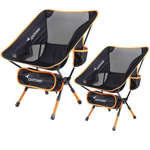 Sportneer Folding Camp Chair