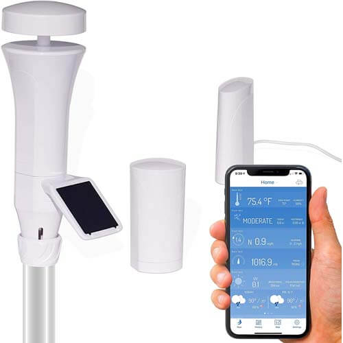 Weather Flow Smart Home Weather Station