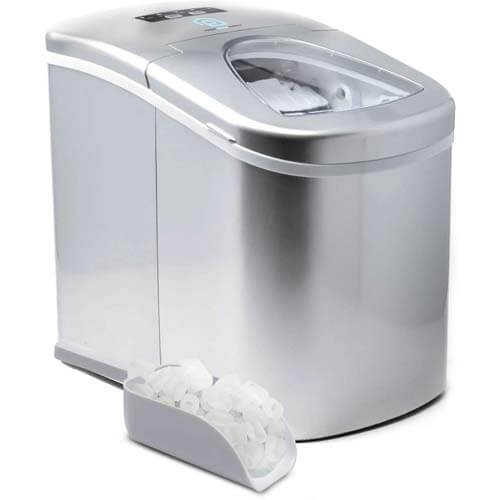 Prime Home Direct Portable Ice Machine for Countertop
