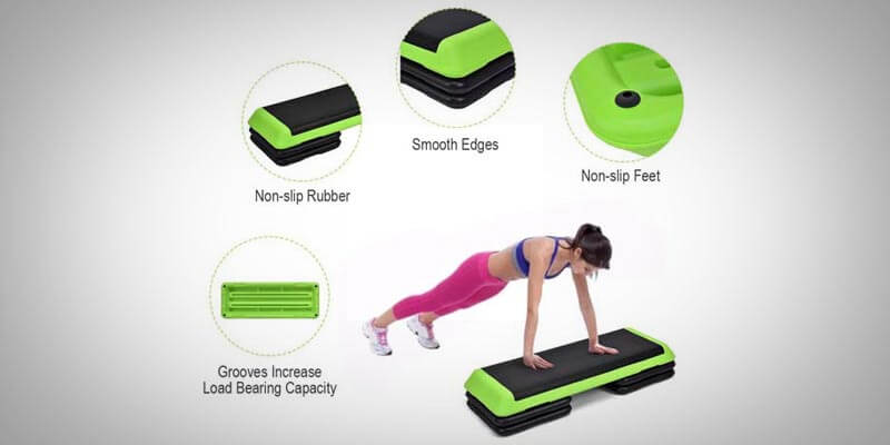 Best Aerobic Steppers in 2022 [Reviews & Buying Guide]
