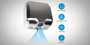 The Best Commercial Hand Dryer