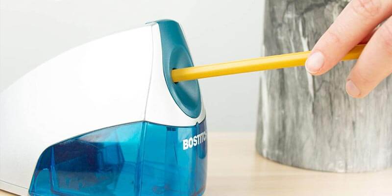 Best Electric Pencil Sharpeners in 2022 [Reviews & Buying Guide]