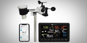 The Best Home Weather Station
