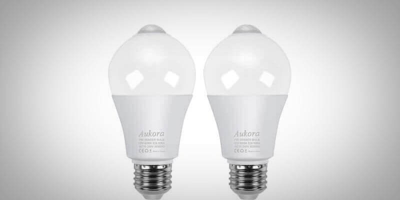 Best Motion Sensor Light Bulbs in 2022 [Reviews & Buying Guide]