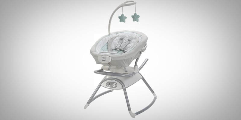 Best Portable Baby Swings in 2022 [Reviews & Buying Guide]
