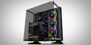 The Best Tempered Glass PC Case
