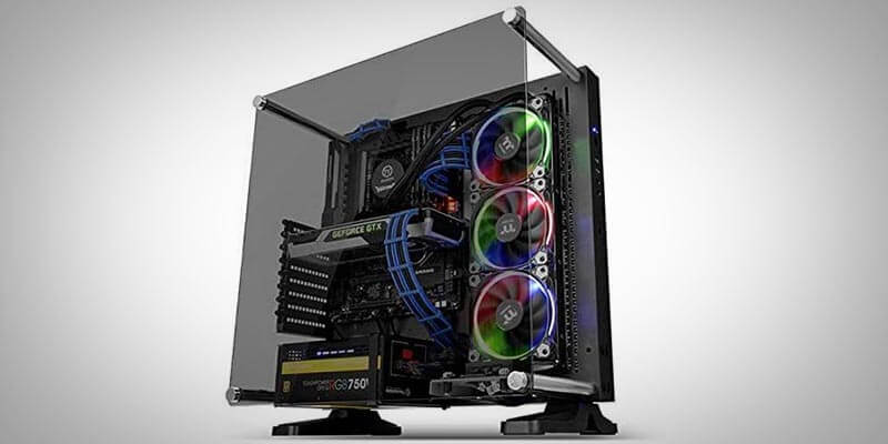 Best Tempered Glass PC Cases in 2022 [Reviews & Buying Guide]