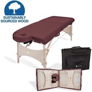 EarthLite portable massage table