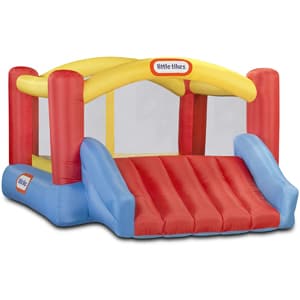 Little Tikes Inflatable Jump ‘n Slide Bounce House