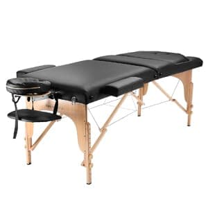 Saloniture professional portable massage table
