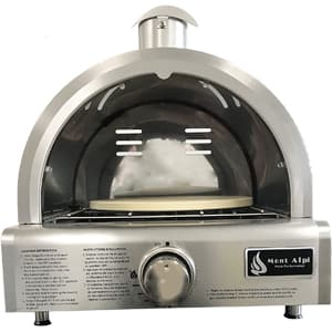 Mont Alpi Table Top Gas Oven