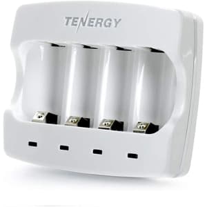 Tenergy Fast Charger