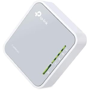  TP-Link AC750 Wireless Portable Nano Travel WiFi Router -TL-WR902AC)