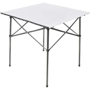 PORTAL Lightweight Aluminium Folding Square Table