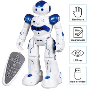 SGILE RC Robot Toy