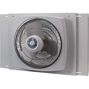 Lasko 16-Inch Electrically Reversible Window Fan