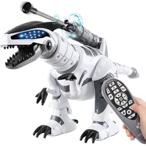 Fistone Dinosaur Remote Controller Robot