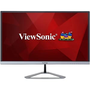 View Sonic VX2776-4K-MHD 27 Inch Frameless 4K UHD IPS Monitor