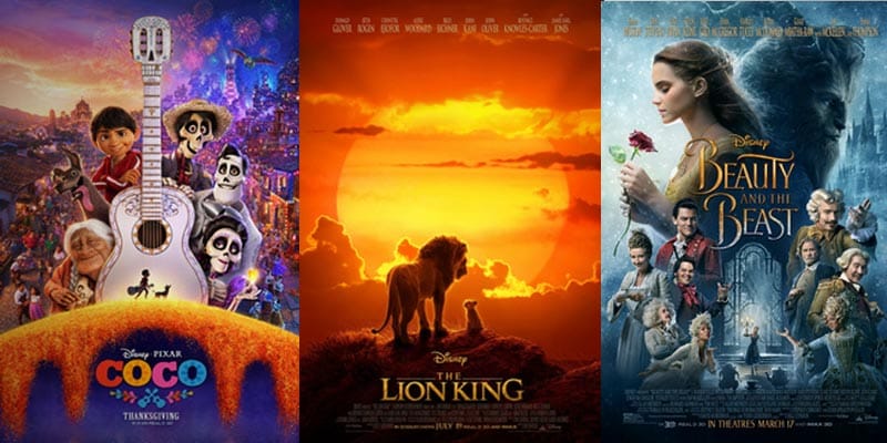 Top Best Disney Animated Movies