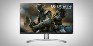 The Best 4k Gaming Monitor Under 500