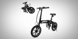 The Best Folding Electric Bike & Electric Bike