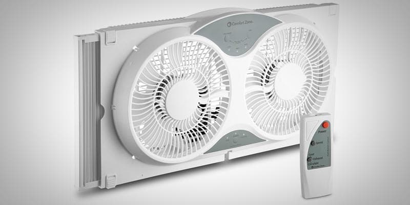 Best Household Window Fans in 2022 [Reviews & Buying Guide]