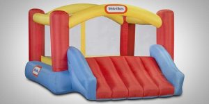 The Best Inflatable Bounce House Toy